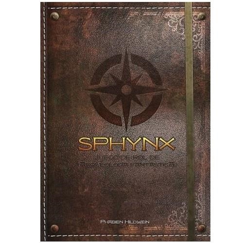 SPHYNX [RUSTICA] | Akira Comics  - libreria donde comprar comics, juegos y libros online