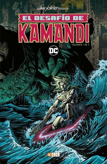 DESAFIO DE KAMANDI Nº01 (1 DE 2) [RUSTICA] | Akira Comics  - libreria donde comprar comics, juegos y libros online