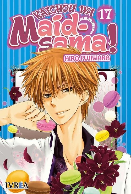 KAICHOU WA MAID-SAMA! Nº17 [RUSTICA] | FUJIWARA, HIRO | Akira Comics  - libreria donde comprar comics, juegos y libros online