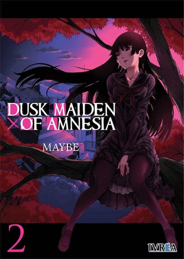 DUSK MAIDEN OF AMNESIA Nº02 [RUSTICA] | MAYBE | Akira Comics  - libreria donde comprar comics, juegos y libros online