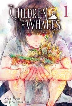 CHILDREN OF THE WHALES Nº01 [RUSTICA] | UMEDA, ABI | Akira Comics  - libreria donde comprar comics, juegos y libros online