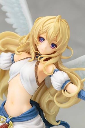 BREATH OF FIRE 6: GUARDIANS OF THE WHITE DRAGON NINA (ESTATUA PVC 1/8 26 CM) [CAJA] | Akira Comics  - libreria donde comprar comics, juegos y libros online