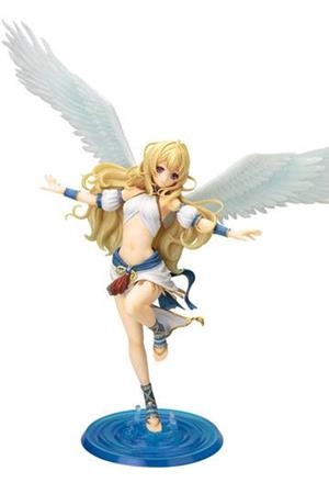 BREATH OF FIRE 6: GUARDIANS OF THE WHITE DRAGON NINA (ESTATUA PVC 1/8 26 CM) [CAJA] | Akira Comics  - libreria donde comprar comics, juegos y libros online