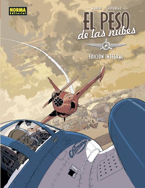 PESO DE LAS NUBES, EL (INTEGRAL) [CARTONE] | MANINI, JACK | Akira Comics  - libreria donde comprar comics, juegos y libros online