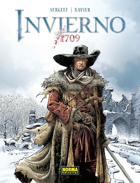 INVIERNO DE 1709 (INTEGRAL) [CARTONE] | SERGEEF / XAVIER, PHILIPPE | Akira Comics  - libreria donde comprar comics, juegos y libros online