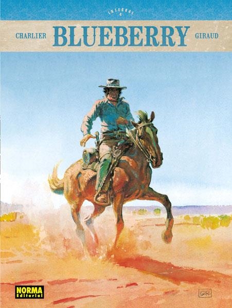 BLUEBERRY EDICION INTEGRAL VOL.4 [CARTONE] | CHARLIER / GIRAUD | Akira Comics  - libreria donde comprar comics, juegos y libros online