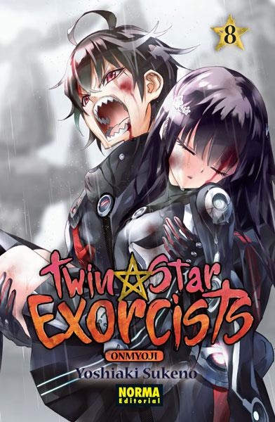 TWIN STAR EXORCISTS: ONMYOJI Nº08 [RUSTICA] | SUKENO, YOSHIAKI | Akira Comics  - libreria donde comprar comics, juegos y libros online