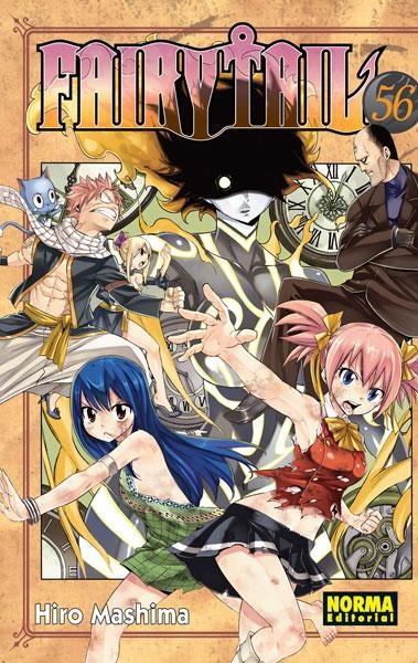 FAIRY TAIL Nº56 [RUSTICA] | MASHIMA, HIRO | Akira Comics  - libreria donde comprar comics, juegos y libros online