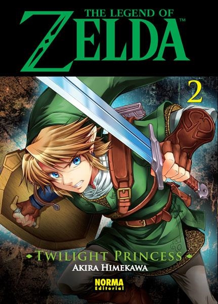 THE LEGEND OF ZELDA: TWILIGHT PRINCESS Nº02 [RUSTICA] | HIMEKAWA, AKIRA | Akira Comics  - libreria donde comprar comics, juegos y libros online