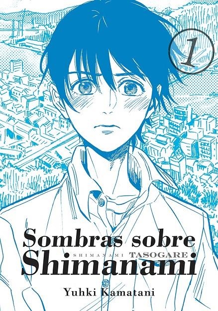 SOMBRAS SOBRE SHIMANAMI VOL.1 [RUSTICA] | KAMATANI, YUHKI | Akira Comics  - libreria donde comprar comics, juegos y libros online