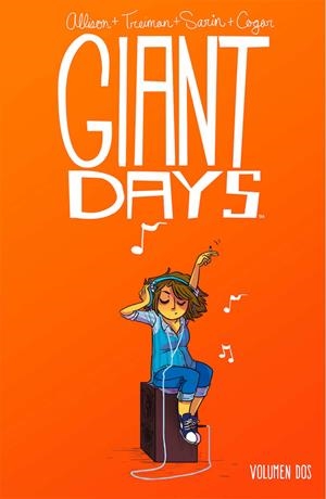 GIANT DAYS VOL.02 [RUSTICA] | ALLISON / TREIMAN | Akira Comics  - libreria donde comprar comics, juegos y libros online