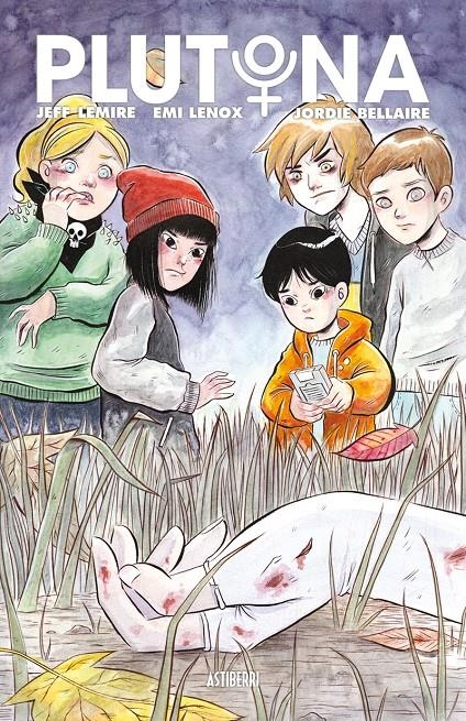 PLUTONA [CARTONE] | LEMIRE, JEFF / LENOX, EMI | Akira Comics  - libreria donde comprar comics, juegos y libros online