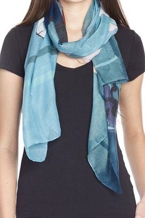 PAÑUELO FULAR: ALICIA EN EL PAIS DE LAS MARAVILLAS (MODELO FALLING) | Akira Comics  - libreria donde comprar comics, juegos y libros online