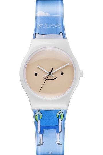 HORA DE AVENTURAS: JFINN RELOJ DE PULSERA QUARZO [BLISTER] | Akira Comics  - libreria donde comprar comics, juegos y libros online