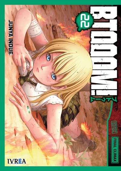 BTOOOM! Nº22 [RUSTICA] | INOUE, JUNYA | Akira Comics  - libreria donde comprar comics, juegos y libros online