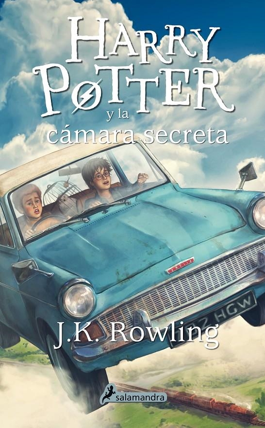 HARRY POTTER Y LA CAMARA SECRETA (VOLUMEN 2) [RUSTICA] | ROWLING, J. K. | Akira Comics  - libreria donde comprar comics, juegos y libros online