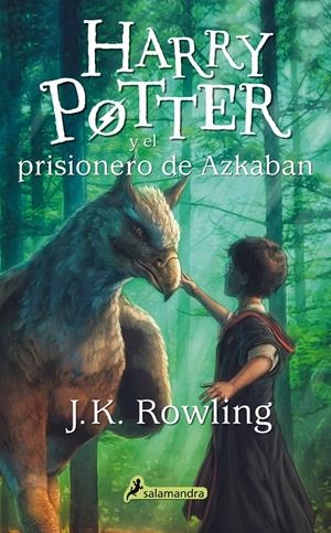 HARRY POTTER Y EL PRISIONERO DE AZKABAN [RUSTICA] | ROWLING, J. K. | Akira Comics  - libreria donde comprar comics, juegos y libros online