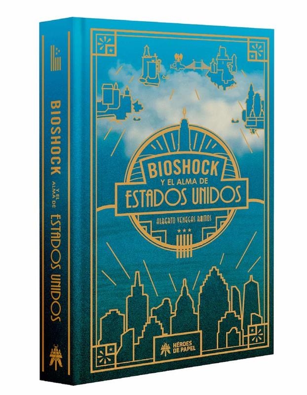 BIOSHOCK Y EL ALMA DE ESTADOS UNIDOS [CARTONE] | Akira Comics  - libreria donde comprar comics, juegos y libros online