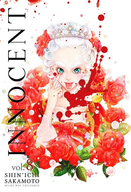 INNOCENT Nº08 [RUSTICA] | SAKAMOTO, SHINICHI | Akira Comics  - libreria donde comprar comics, juegos y libros online