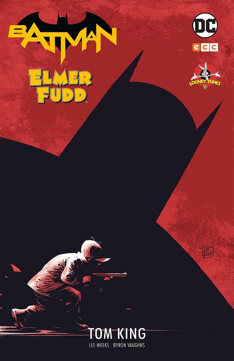 BATMAN / ELMER FUDD [CARTONE] | KING, TOM | Akira Comics  - libreria donde comprar comics, juegos y libros online