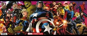 MARVEL LEGACY: ALFA (EDICION ESPECIAL) [RUSTICA] | Akira Comics  - libreria donde comprar comics, juegos y libros online
