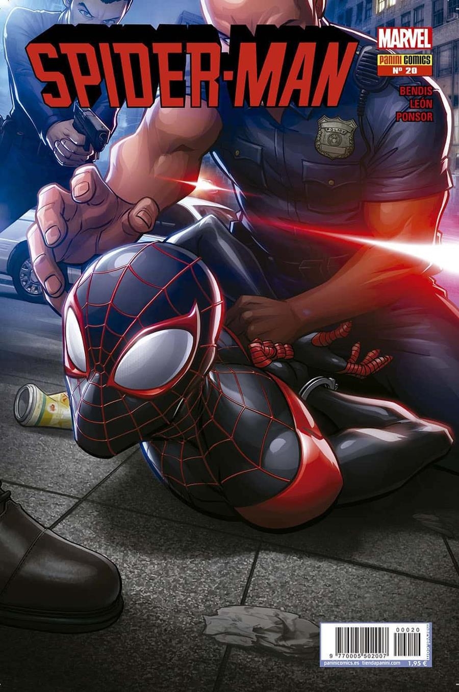 SPIDER-MAN Nº20 | Akira Comics  - libreria donde comprar comics, juegos y libros online