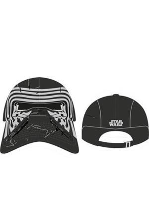GORRA DE BEISBOL STAR WARS: KYLO REN CASCO (COLOR NEGRO) | Akira Comics  - libreria donde comprar comics, juegos y libros online
