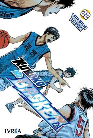 KUROKO NO BASKET Nº22 (22 DE 30) [RUSTICA] | FUJIMAKI, TADATOSHI | Akira Comics  - libreria donde comprar comics, juegos y libros online