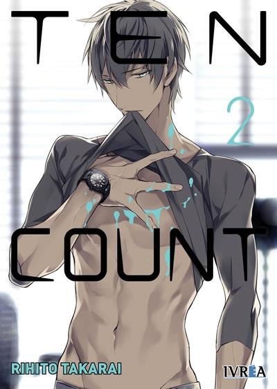 TEN COUNT Nº02 [RUSTICA] | TAKARAI, RIHITO | Akira Comics  - libreria donde comprar comics, juegos y libros online