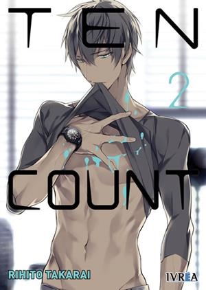 TEN COUNT Nº02 [RUSTICA] | TAKARAI, RIHITO | Akira Comics  - libreria donde comprar comics, juegos y libros online