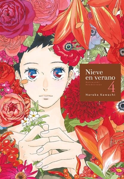 NIEVE EN VERANO Nº4 [RUSTICA] | KAWACHI, HARUKA | Akira Comics  - libreria donde comprar comics, juegos y libros online