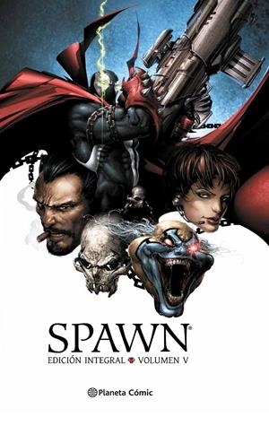 SPAWN INTEGRAL VOLUMEN 05 (NUEVA EDICION) [CARTONE] | MCFARLANE, TODD | Akira Comics  - libreria donde comprar comics, juegos y libros online