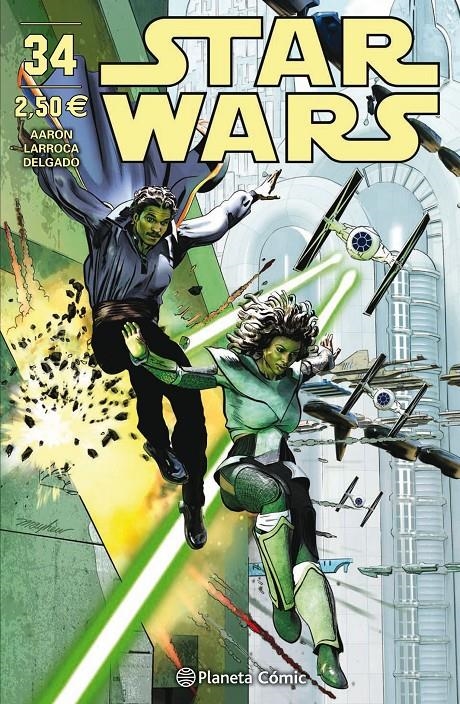 STAR WARS Nº34 | AARON, JASON | Akira Comics  - libreria donde comprar comics, juegos y libros online