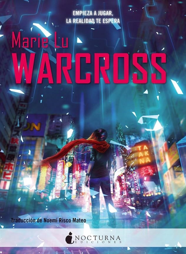 WARCROSS [RUSTICA] | LU, MARIE | Akira Comics  - libreria donde comprar comics, juegos y libros online