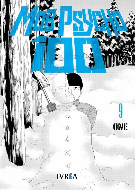 MOB PSYCHO 100 Nº09 [RUSTICA] | ONE | Akira Comics  - libreria donde comprar comics, juegos y libros online