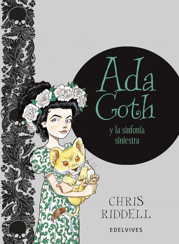 ADA GOTH Y LA SINFONIA SINIESTRA [CARTONE] | RIDDELL, CHRIS | Akira Comics  - libreria donde comprar comics, juegos y libros online