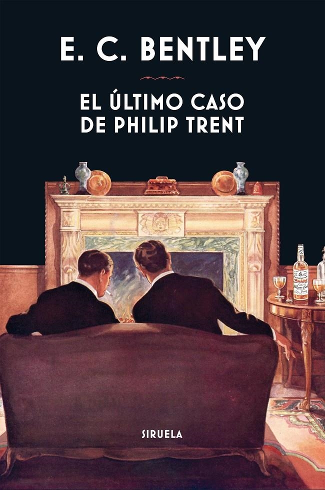 ULTIMO CASO DE PHILIP TRENT, EL [CARTONE] | BENTLEY, E. C. | Akira Comics  - libreria donde comprar comics, juegos y libros online