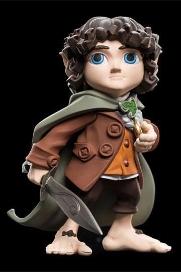 SEÑOR DE LOS ANILLOS: FRODO FIGURA PVC MINI EPICS (15 CM) [CAJA] | Akira Comics  - libreria donde comprar comics, juegos y libros online