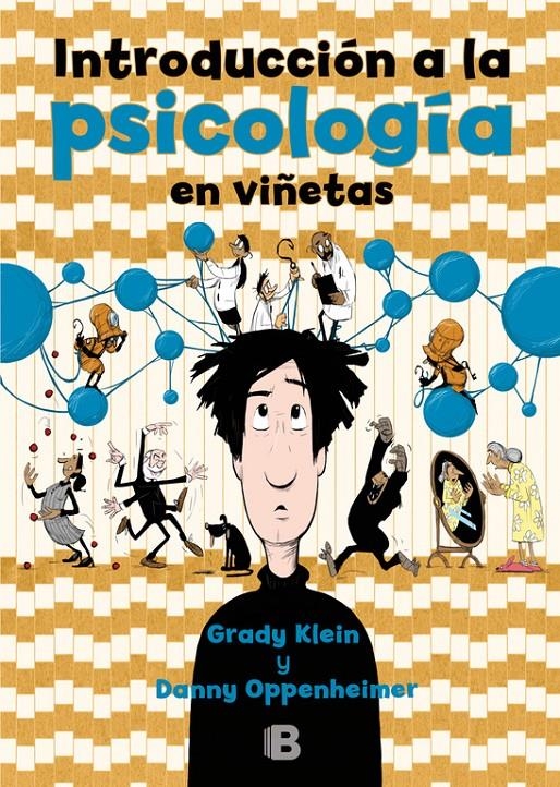 INTRODUCCION A LA PSICOLOGIA EN VIÑETAS [RUSTICA] | KLEIN / OPPENHEIMER | Akira Comics  - libreria donde comprar comics, juegos y libros online