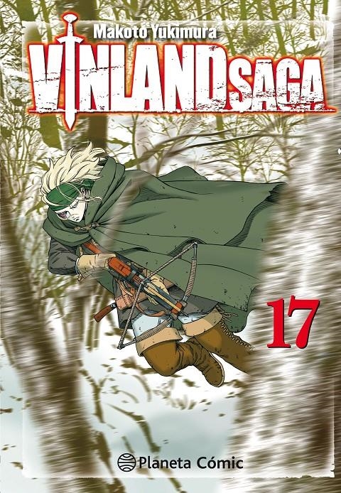 VINLAND SAGA Nº17 [RUSTICA] | YUKIMURA, MAKOTO | Akira Comics  - libreria donde comprar comics, juegos y libros online