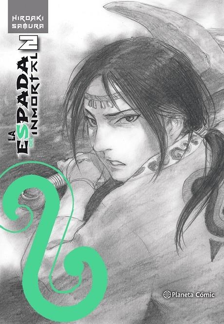 ESPADA DEL INMORTAL KANZENBAN Nº02 (2 DE 15) [RUSTICA] | SAMURA, HIROAKI | Akira Comics  - libreria donde comprar comics, juegos y libros online