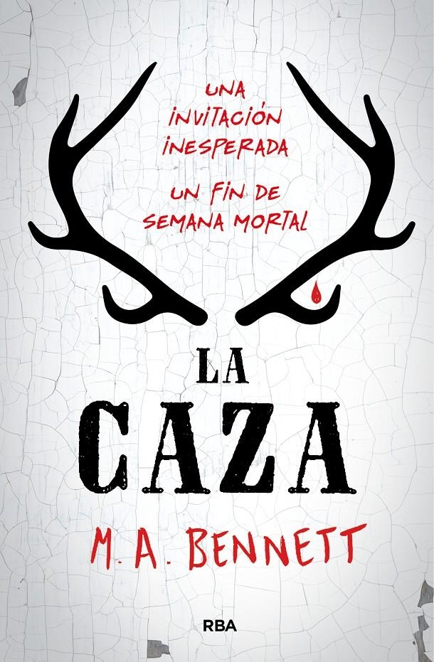 CAZA, LA [RUSTICA] | BENNETT | Akira Comics  - libreria donde comprar comics, juegos y libros online