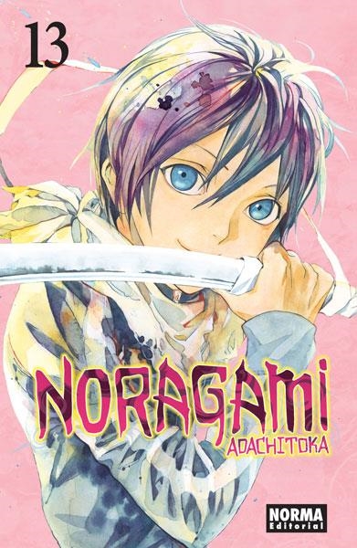 NORAGAMI Nº13 [RUSTICA] | ADACHITOKA | Akira Comics  - libreria donde comprar comics, juegos y libros online