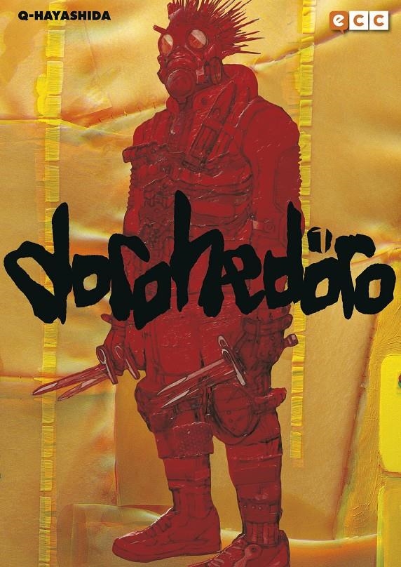 DOROHEDORO Nº01 (REEDICION) [RUSTICA] | HAYASHIDA | Akira Comics  - libreria donde comprar comics, juegos y libros online