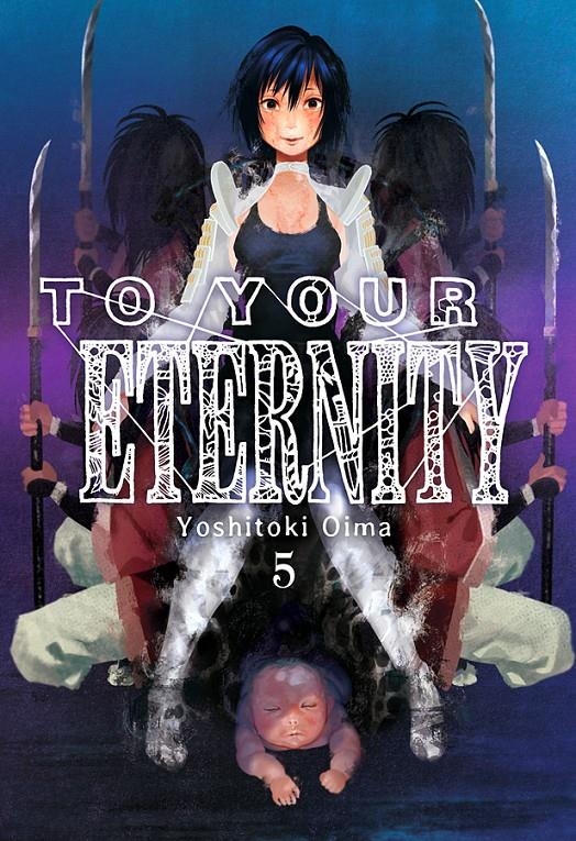 TO YOUR ETERNITY Nº05 [RUSTICA] | OIMA, YOSHITOKI | Akira Comics  - libreria donde comprar comics, juegos y libros online