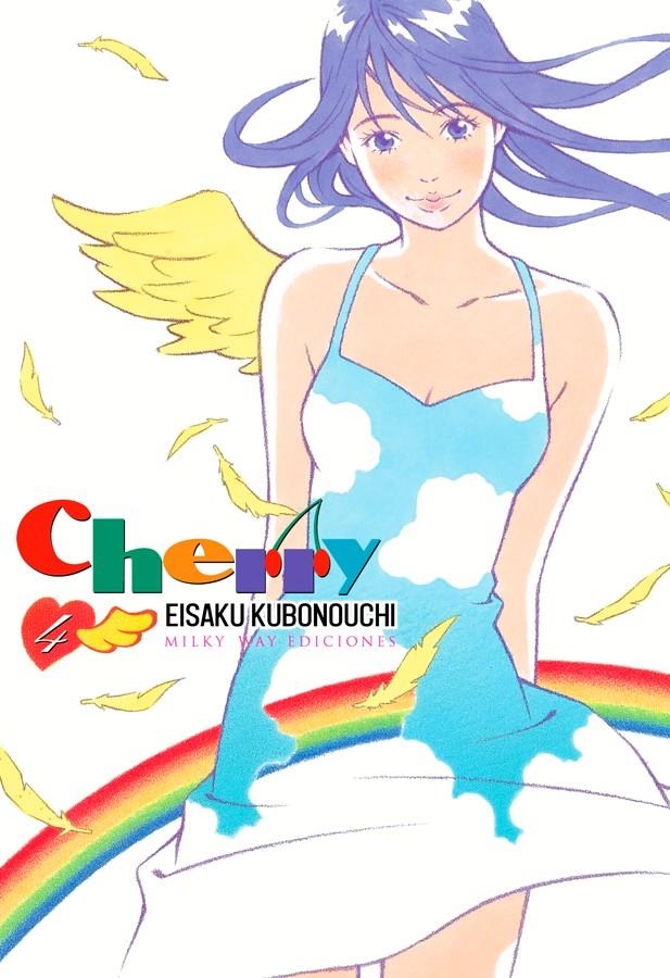 CHERRY Nº04 [RUSTICA] | KUBONOUCHI, EISAKU | Akira Comics  - libreria donde comprar comics, juegos y libros online