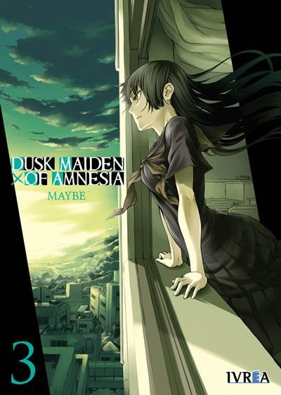 DUSK MAIDEN OF AMNESIA Nº03 [RUSTICA] | MAYBE | Akira Comics  - libreria donde comprar comics, juegos y libros online