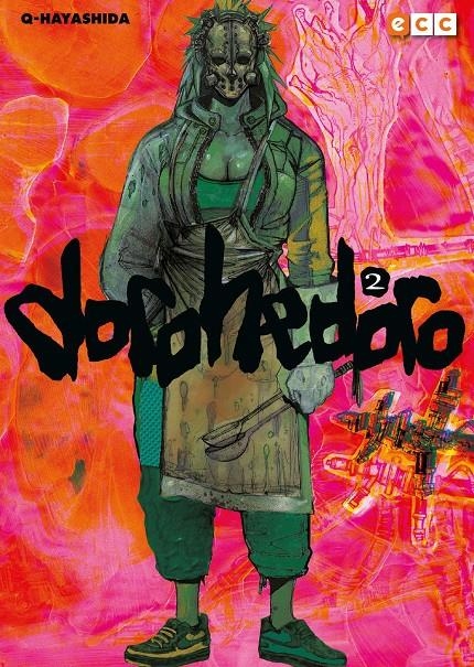 DOROHEDORO Nº02 [RUSTICA] | HAYASHIDA | Akira Comics  - libreria donde comprar comics, juegos y libros online