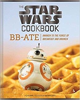 STAR WARS: COOKBOOK BB-ATE [CARTONE] | Akira Comics  - libreria donde comprar comics, juegos y libros online