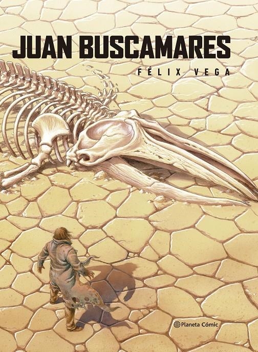 JUAN BUSCAMARES [CARTONE] | VEGA ENCINA, FELIX | Akira Comics  - libreria donde comprar comics, juegos y libros online